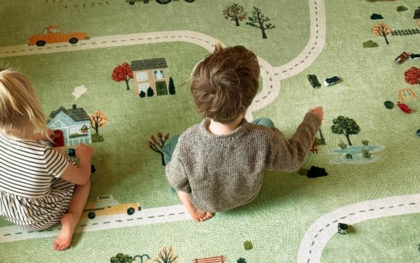 „Kids Imaginarium“ von Ruggable