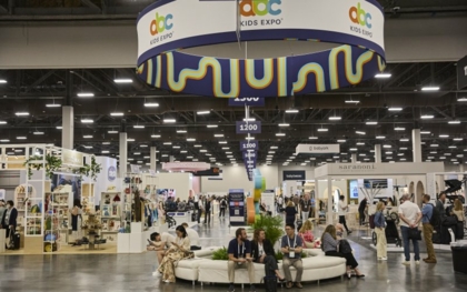 Erfolgreiche ABC Kids Expo 2026