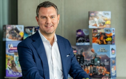 David Albert wird 2027 CEO bei Schleich