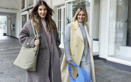 So positioniert Lässig die Wickeltasche neu