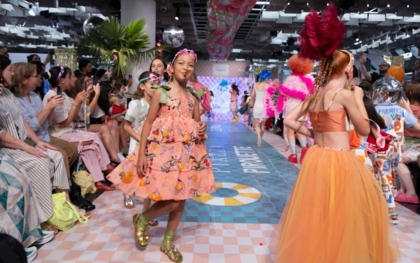 Kuratierte Vielfalt auf der Sommer-Pitti Bimbo 