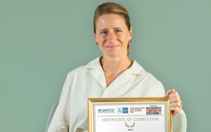 Trixie wird SDG Pioneer 