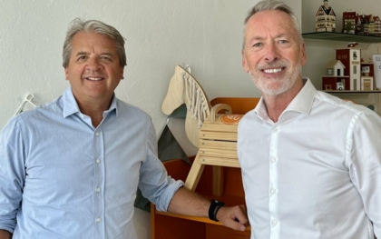 Neuer Vertriebsleiter bei Pinolino 