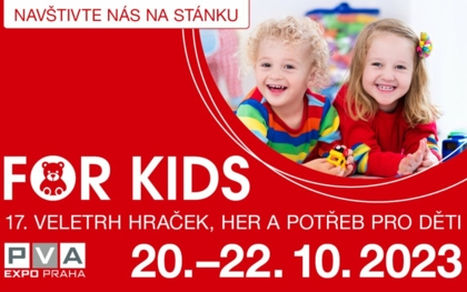 For Kids in Prag