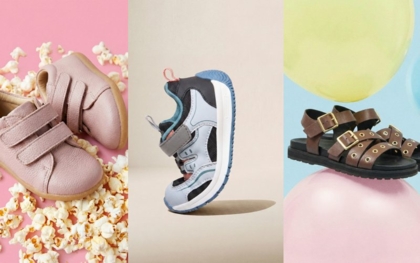Name It steigt in den Kinderschuhmarkt ein