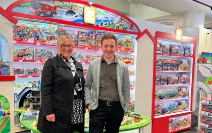 Beleduc und Toynamics Europe kooperieren 