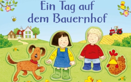 Usborne: Magnetischer Spielspaß und knifflige Rätsel