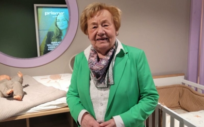 70 Jahre Babybranche