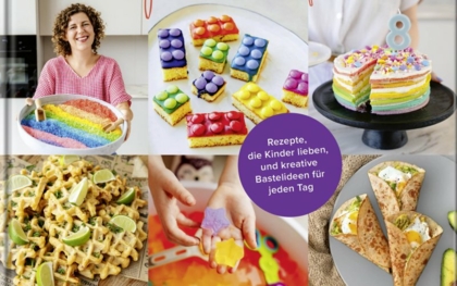 „Lecker Lustig Liebevoll“ von Franziska Reichenbach