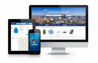 Das Angebot von Locafox wird ab 2015 nicht nur als Desktopseite, sondern auch als App und mobile Seite verfügbar sein.