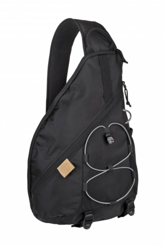 Sling Bag – die neue Wickeltasche
für den Mann.