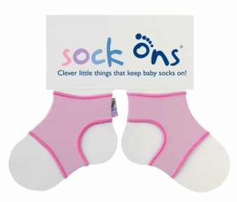 Originelle Lösung für ein lästiges Problem: die modischen Sock Ons.