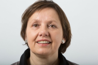 Angela Krause, Referentin der Geschäftsleitung im dlv – Netzwerk Ladenbau.