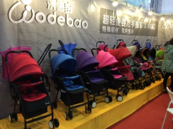 Baby & Stroller China: Auf internationalem Kurs