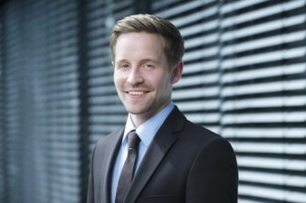 Jonas Groten, Junior Projektmanager am IFH Köln.