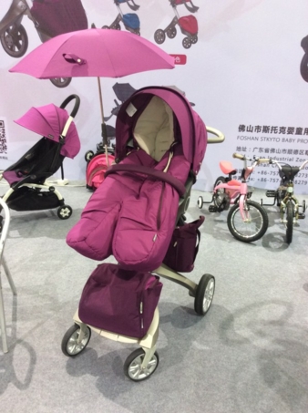 Baby & Stroller China: Auf internationalem Kurs