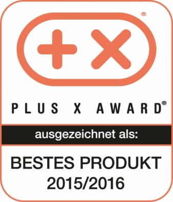 kiddy: „Bestes Produkt des Jahres 2015/16“