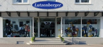 Weniger Bürokratie, dafür mehr Geschäftsvielfalt wünscht sich Petra Lutzenberger - hier ihr Geschäft Lutzenberger KIDS-FASHION in Schramberg-S...