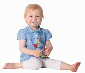 HEIMESS-Babyprodukte aus einheimischen Buchen- und Ahornhölzern sind haptisch und visuell ansprechend.