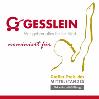 05.03.2015: Nominierung für Gesslein