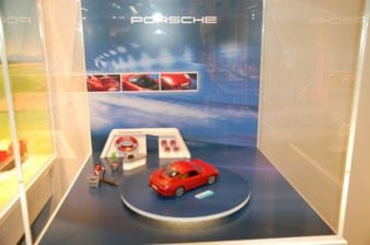 Der neue Porsche von Playmobil.