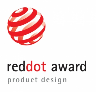 Der Red Dot Design Award wird vom Design Zentrum Nordrhein Westfalen ausgeschrieben.
