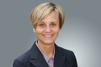 Ingeborg Neumann, Präsidentin des Gesamtverbandes der deutschen Textil- und Modeindustrie (t+m).