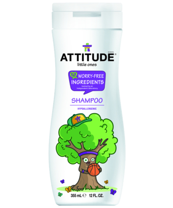 Attitude little ones_Shampoo_355ml