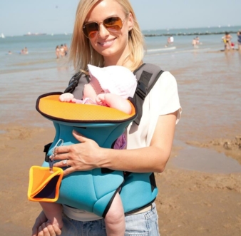 Baby Carrier Water