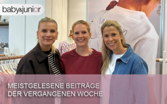 image Meist-gelesen-babyundjunior-KW-32 Copyright Meisenbach GmbH