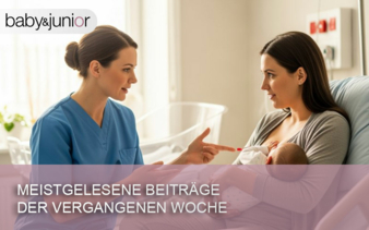 Meist-gelesen-babyundjunior-KW-19 Copyright Meisenbach GmbH-KI generiert