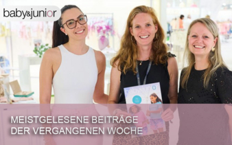 Meist-gelesen-babyundjunior-KW-30 Copyright The Supreme Group
