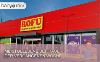 Meist-gelesen-babyundjunior-KW-31 Copyright Rofu Kinderland