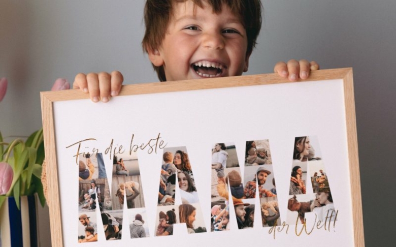 Persönliche Geschenke für Mamas