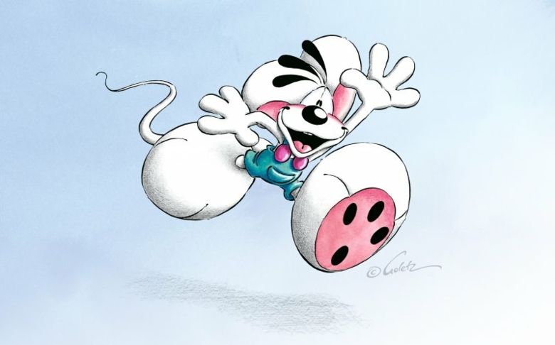 Warimex: Diddl kommt zurück! 