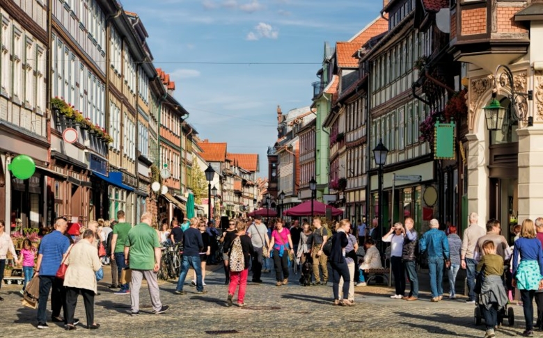 Weckruf für Händler