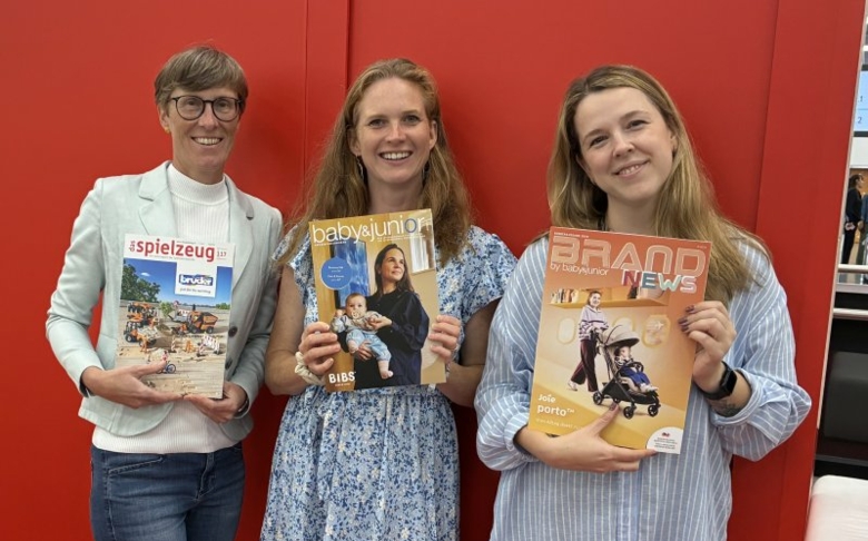Highlights in Bildern: Kind + Jugend 2026 Tag 1