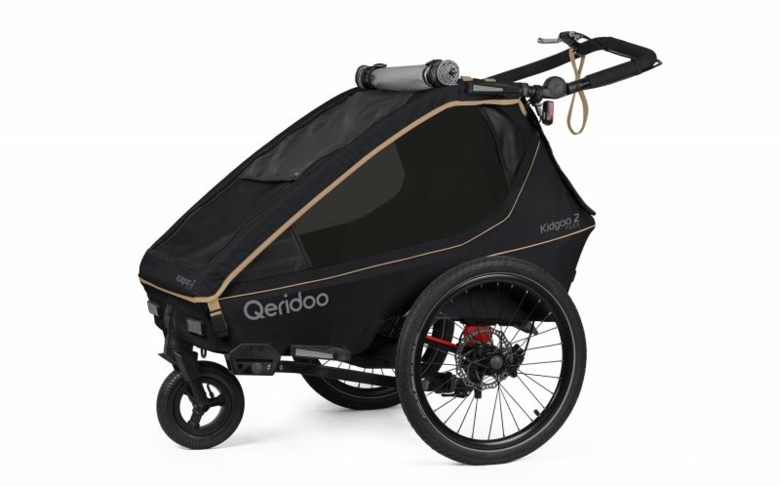 Coming soon: der Kidgoo Flex