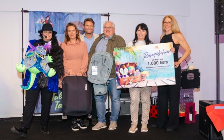 Besuch der Kids Austria 2025