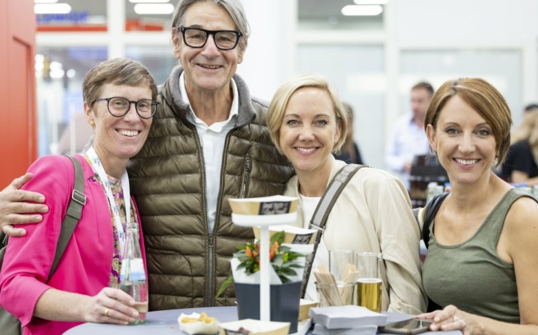 Impressionen der BCMI-Happy Hour 2025