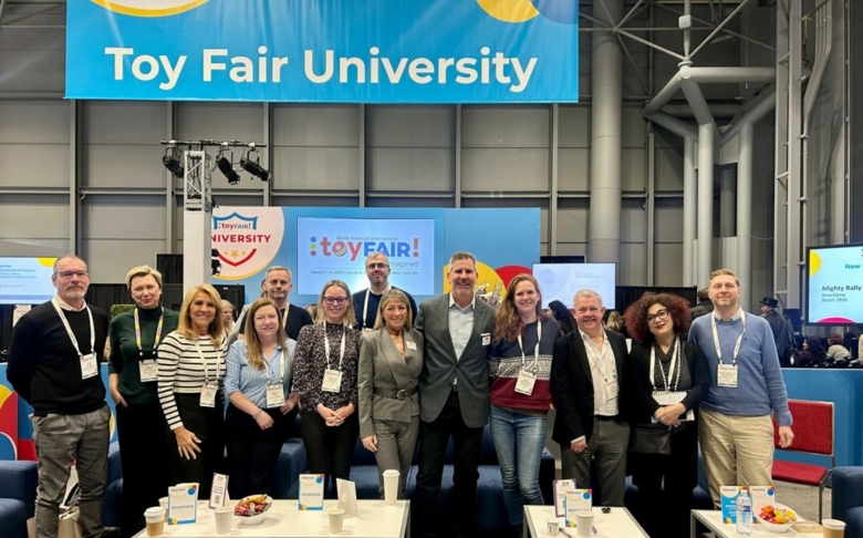 So war die Toy Fair New York 2025 
