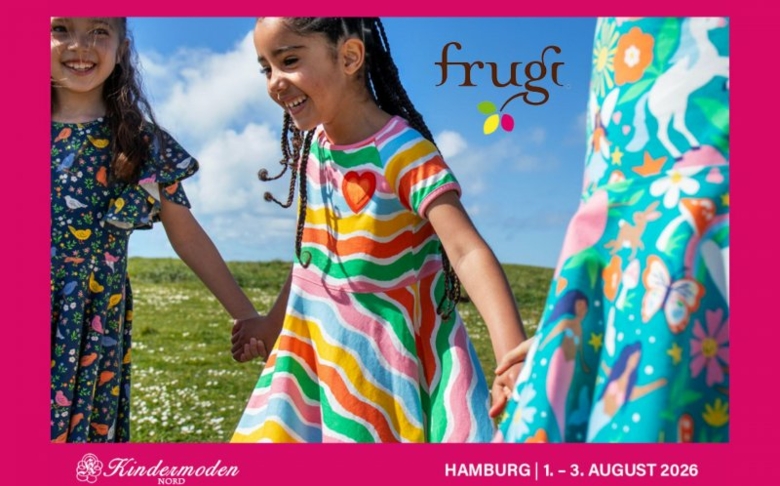 Rund 280 bunte Frühjahrs-/Sommerkollektionen auf der Kindermoden Nord