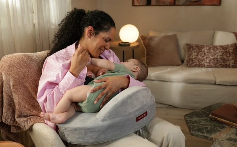 Breathe & Breastfeed with Momcozy 