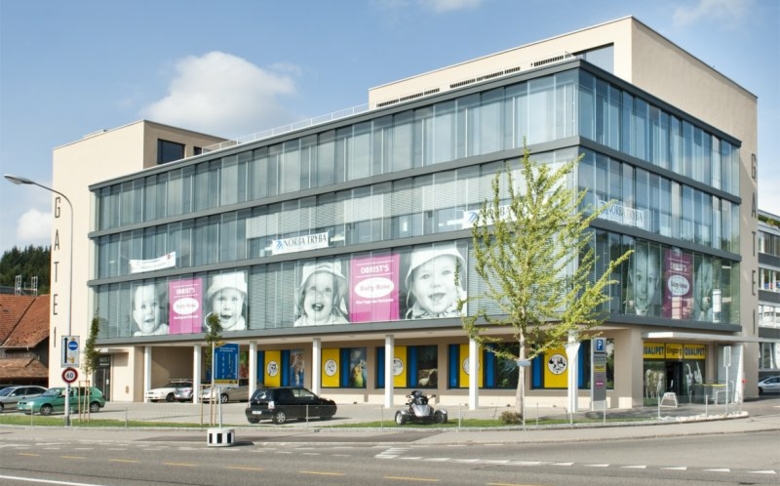 Übernahme durch Baby-Walz