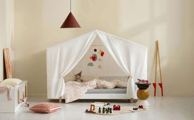 Raum für Abenteuer und Geborgenheit