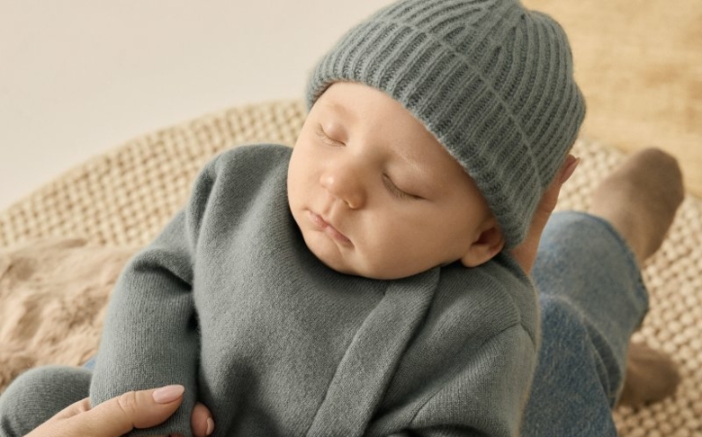 Whitney Grant und die „Wardrobe“-Kollektion von Nuna