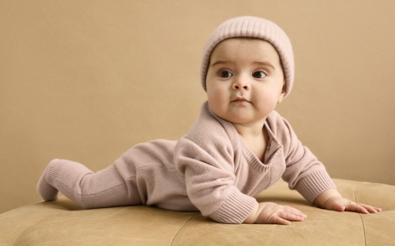 Cashmere-Kollektion von nuna