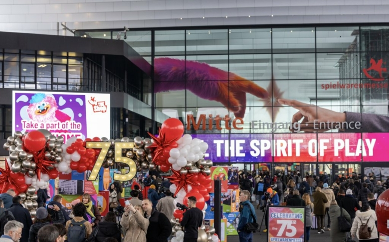 Das war die Jubiläums-Spielwarenmesse 2026