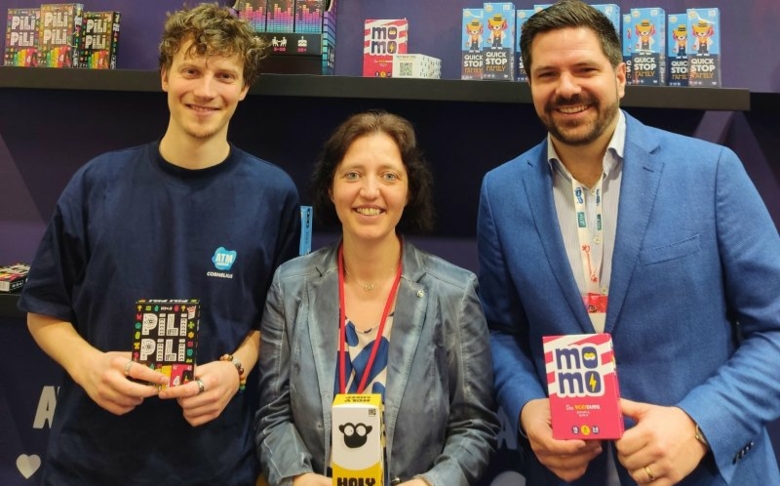 Eindrücke des dritten Messe-Tages