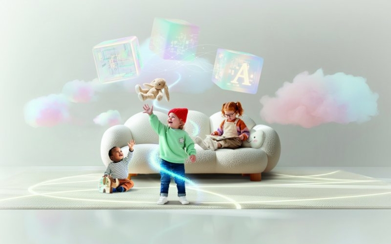 Kind + Jugend: Leitthema „Growing with AI“